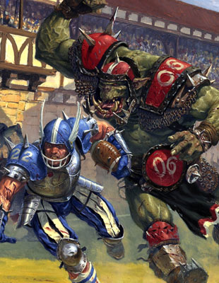 Blood Bowl
