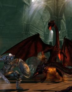 Nouveau trailer de Dragon Age Awakening