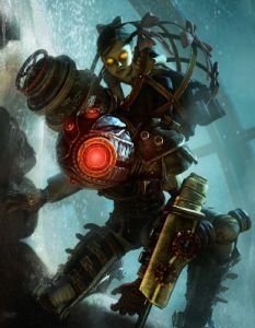 News : [MaJ] BioShock 2 : scans et premières fuites!