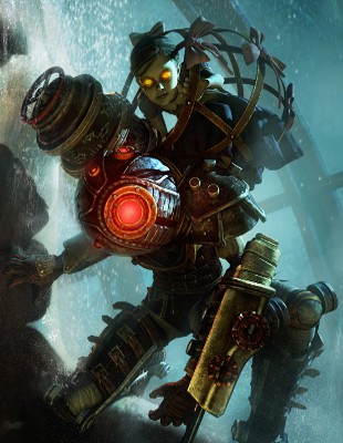 Premiers tests de Bioshock 2