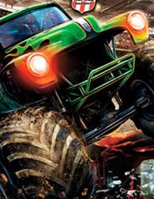 Jeu : Monster Jam 2011