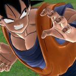 1ères images de Dragon Ball Raging Blast 2