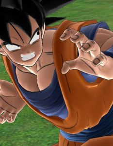 News : 1ères images de Dragon Ball Raging Blast 2