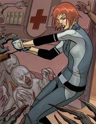 Jeu : Dead Space: Ignition