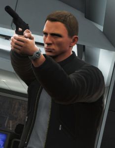 Trailer de lancement de James Bond Blood Stone
