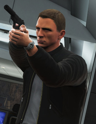 James Bond : Blood Stone