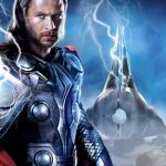 Deux artworks de Thor : Le Jeu Vidéo
