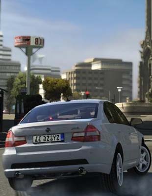 Jeu : Crash Time 4