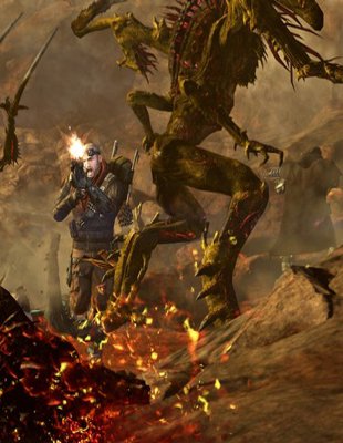 Jeu : Red Faction : Battlegrounds