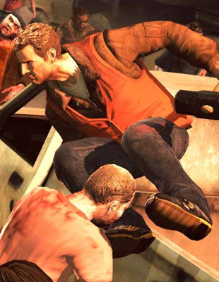 Test – Dead Rising 2 : Case 0
