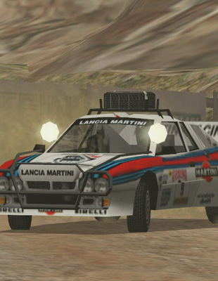Test – Sega Rally