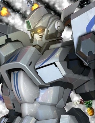 Jeu : Bangai-O HD : Missile Fury