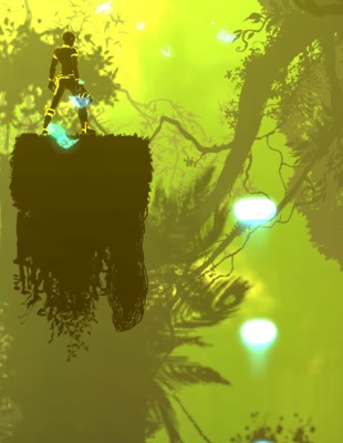 Jeu : Outland