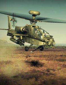 News : Apache : Air Assault en vidéo