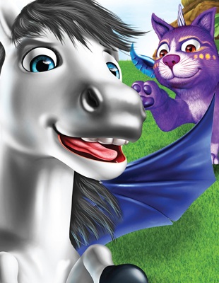THQ annonce Fantastic Pets pour Kinect