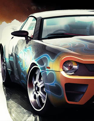 Test – Burnout Paradise