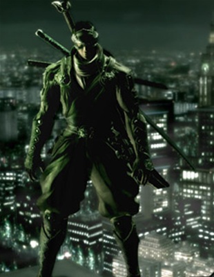 Jeu : Ninja Blade