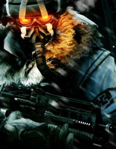 Les artworks Killzone 3 que personne n’a vus