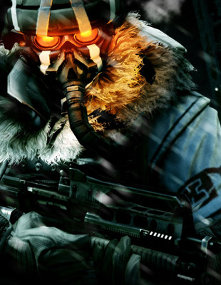 Test PS3 – Killzone 3