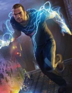 News : Trois nouvelles images de InFamous 2