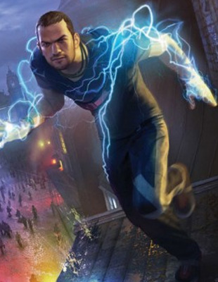 Jeu : inFAMOUS 2