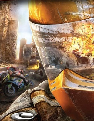 Jeu : Motorstorm Apocalypse