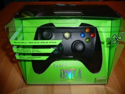 Test : Test – Razer Onza Tournament Edition