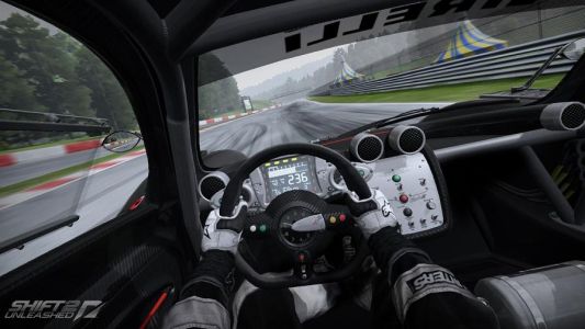 Test : Test – Shift 2 Unleashed