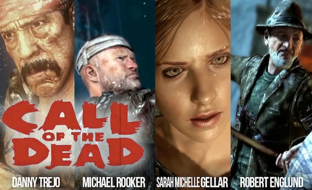 Test - Call of Duty Black Ops : Pack Escalation