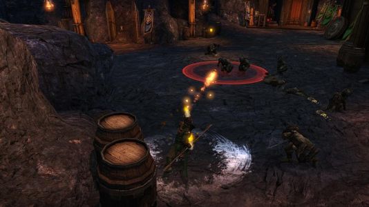 Test : Test – Dungeons & Dragons : Daggerdale
