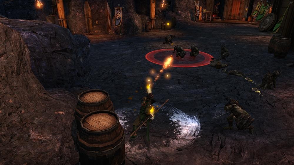 Test – Dungeons & Dragons : Daggerdale
