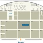 E3 2011 : les plans du salon avec les éditeurs