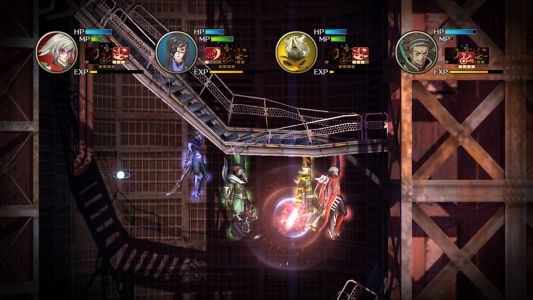 Test : Test – Moon Diver