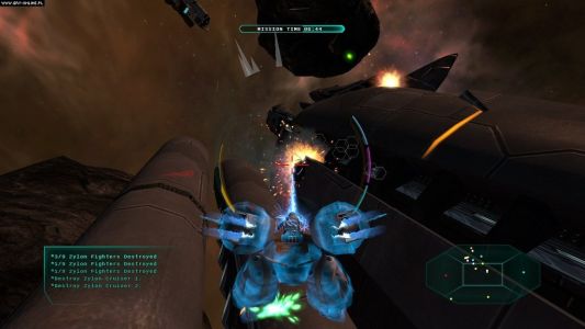 Test : Test – Star Raiders