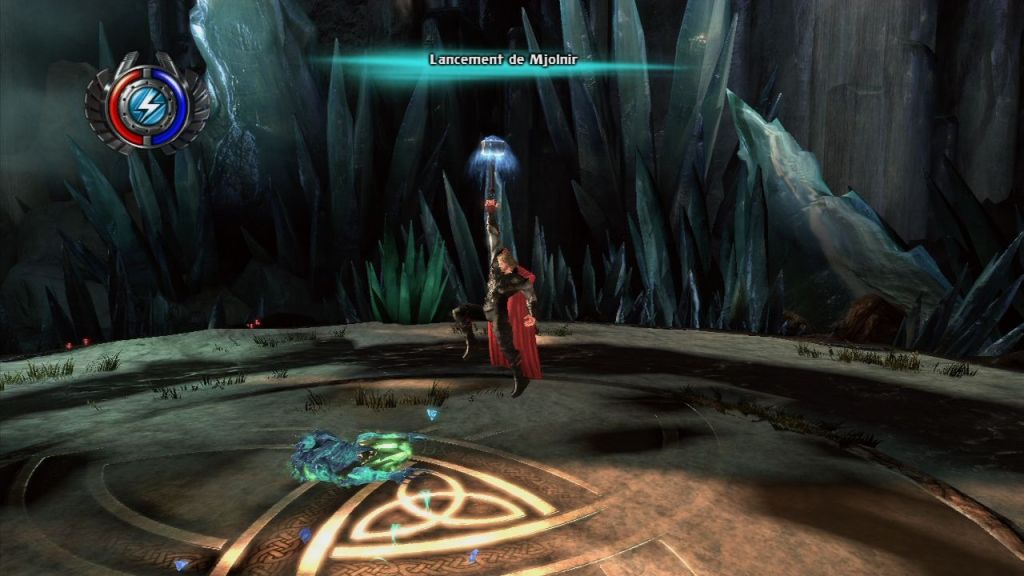 Test - Thor : Dieu du Tonnerre