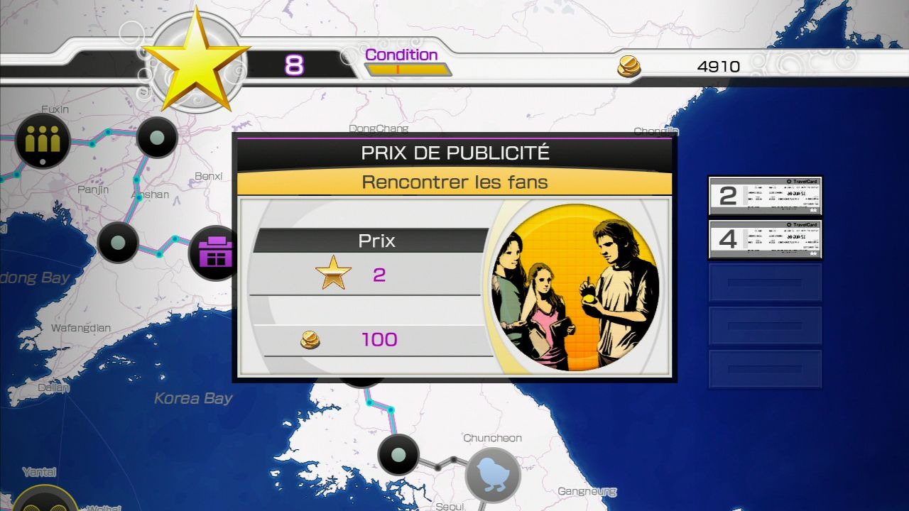 Oui je n'ai que deux fans, et alors !?