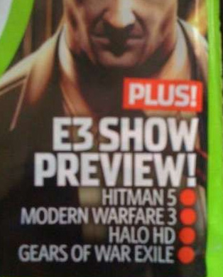 Halo HD et Gears of War Exile : attention