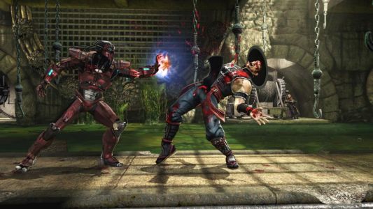 Test : Test – Mortal Kombat