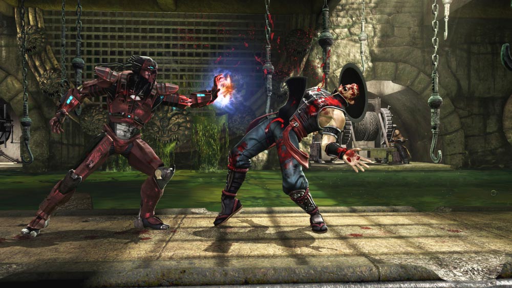 Test – Mortal Kombat