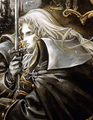 Jeu : Castlevania : Symphony of the Night