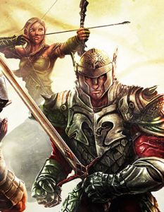 Dungeons & Dragons Daggerdale annoncé