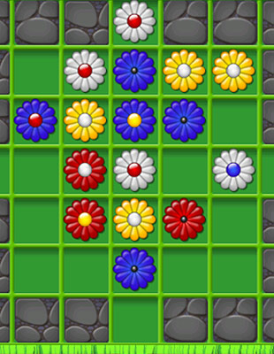 Jeu : Flowerz