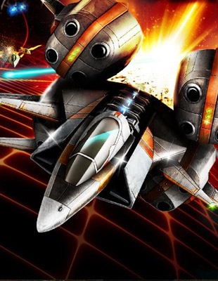 Test – Star Raiders