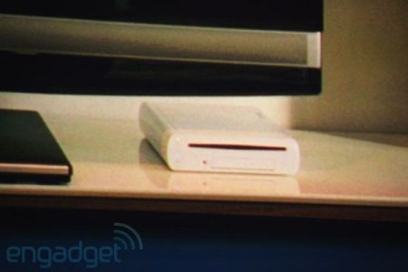 News : Wii U : images de la console + manette
