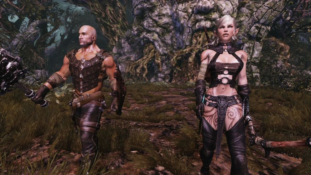 Test - Hunted The Demon's Forge