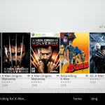 Nouvelle interface Xbox 360 en détail