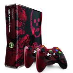 Magnifique édition limitée Xbox 360
