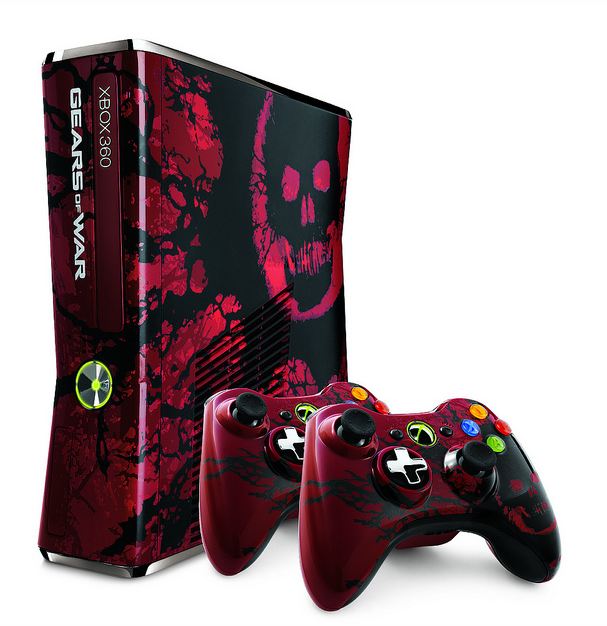 Magnifique édition limitée Xbox 360