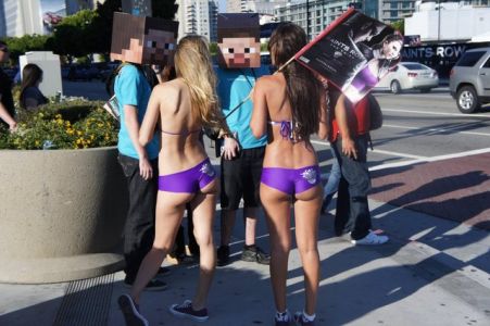 Babes E3 2011 : le meilleur du pire