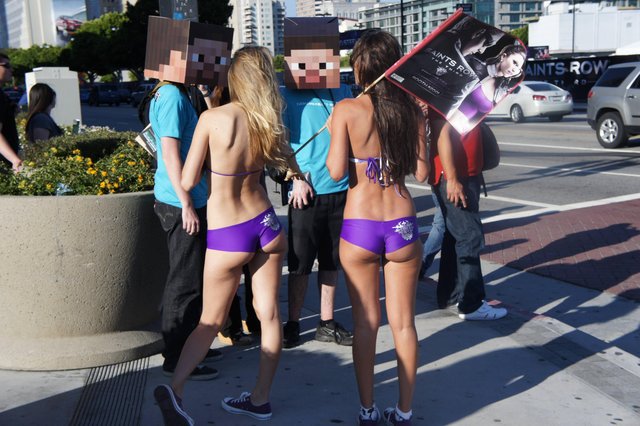 Babes E3 2011 : le meilleur du pire